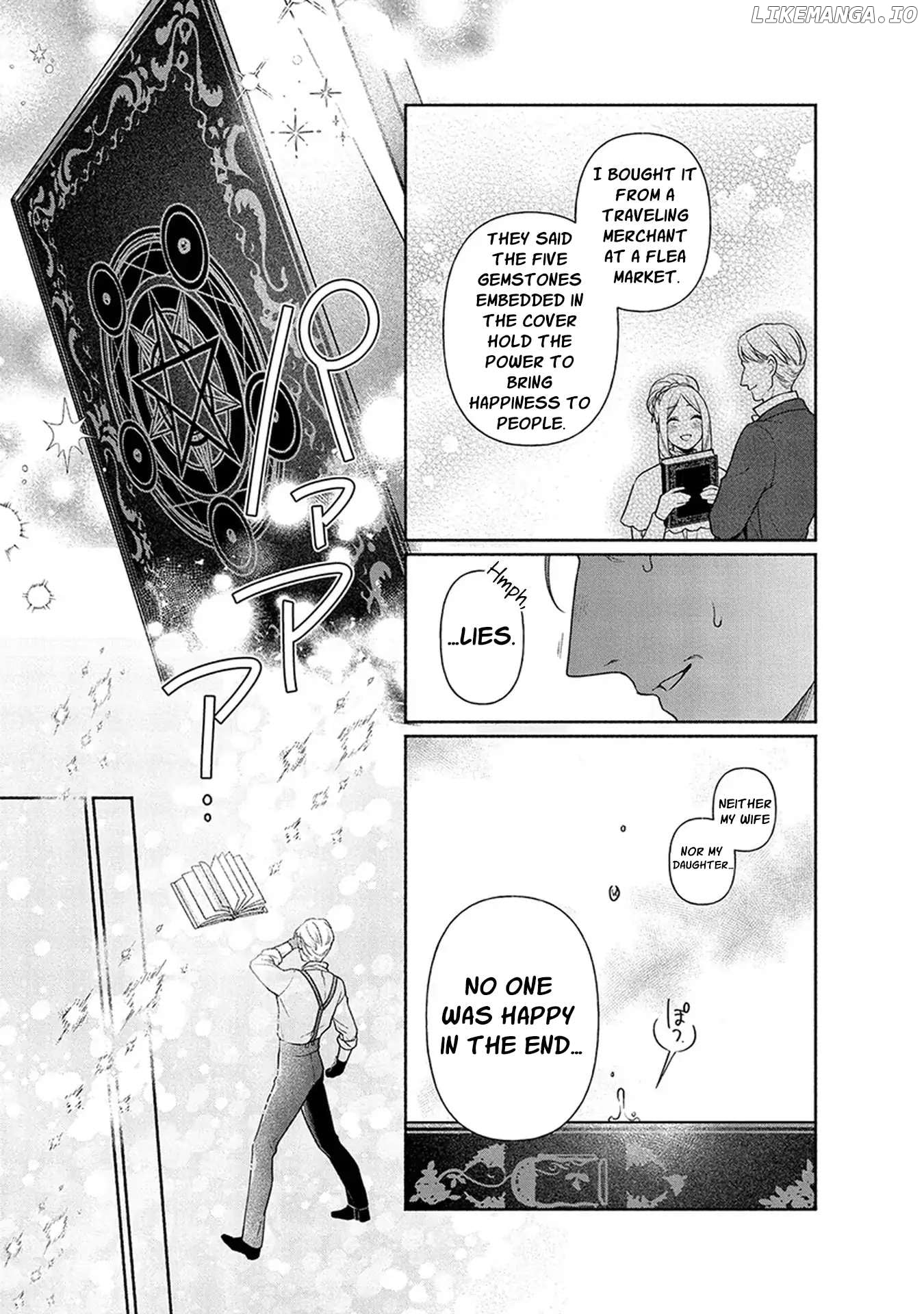 The Scarred Princess's Pursuit of Happiness Chapter 10 - page 29