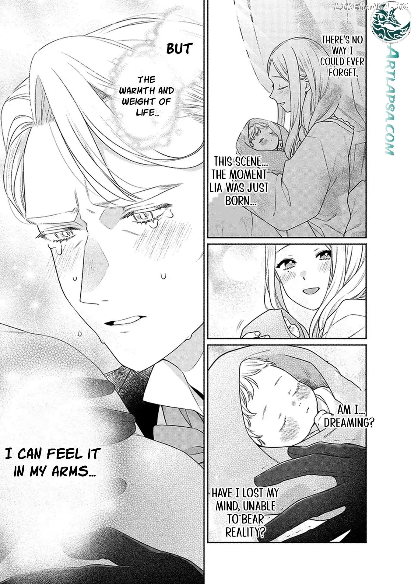 The Scarred Princess's Pursuit of Happiness Chapter 10 - page 31