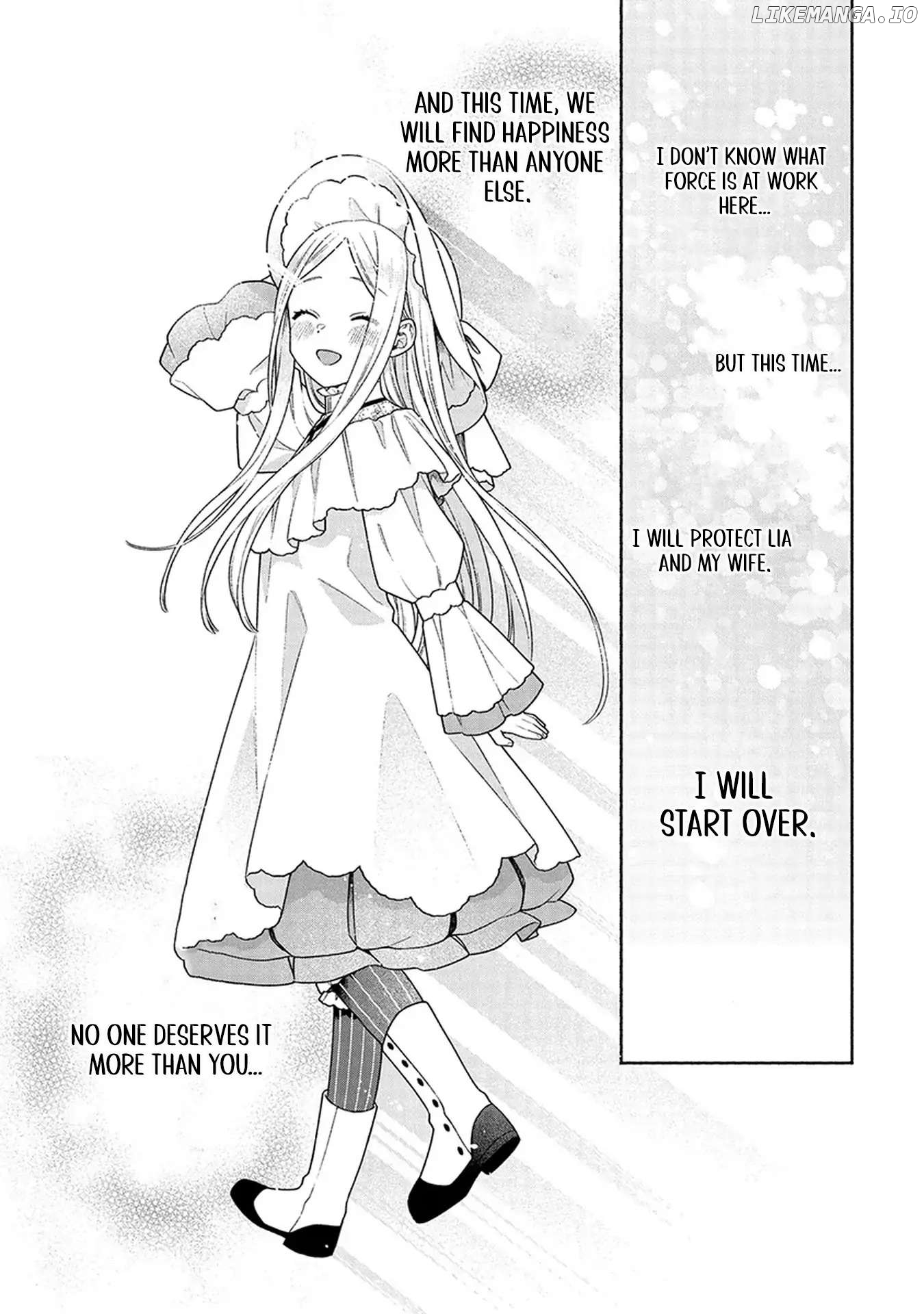 The Scarred Princess's Pursuit of Happiness Chapter 10 - page 32