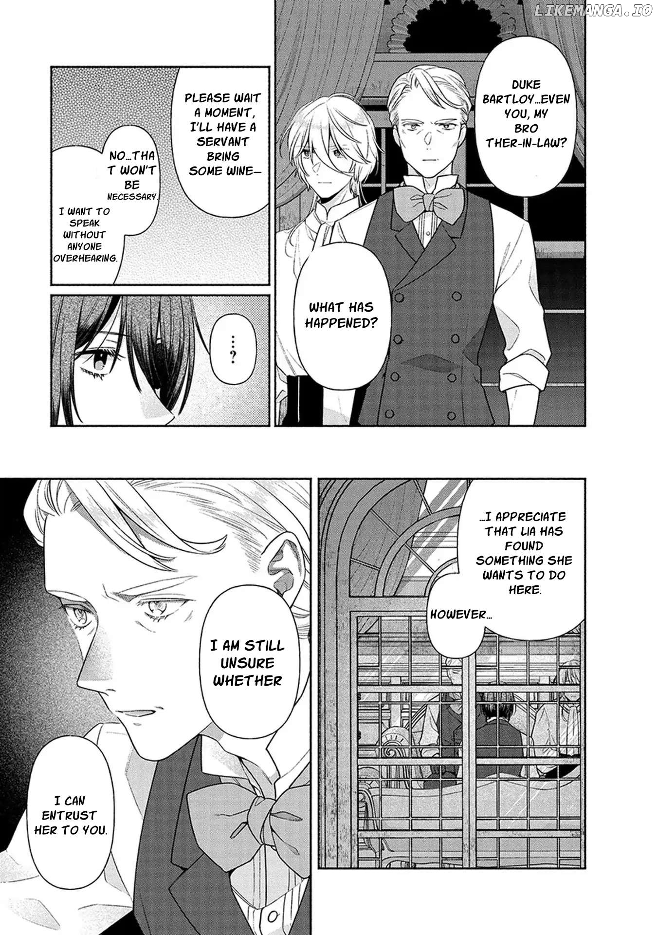 The Scarred Princess's Pursuit of Happiness Chapter 10 - page 4