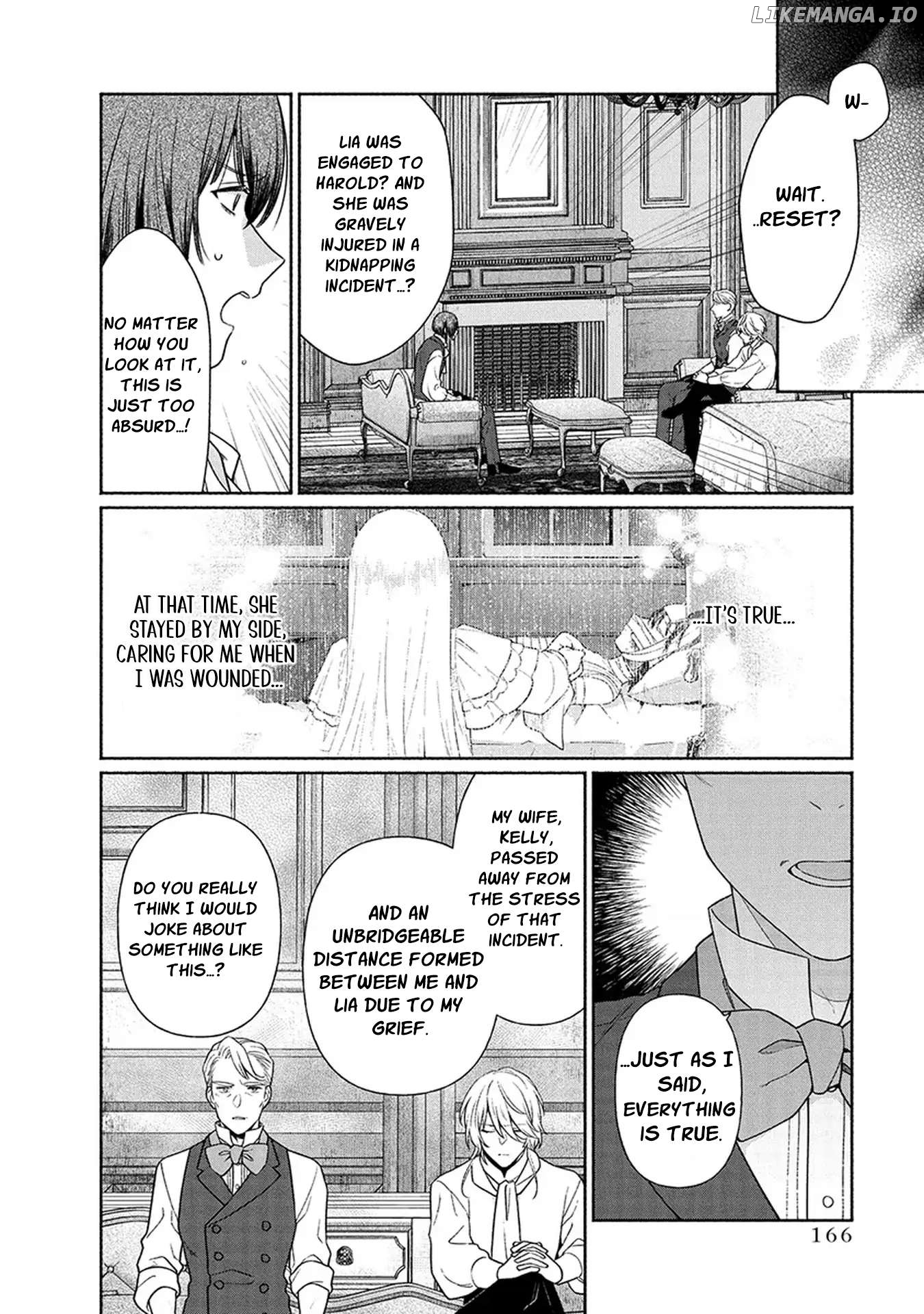 The Scarred Princess's Pursuit of Happiness Chapter 10 - page 9