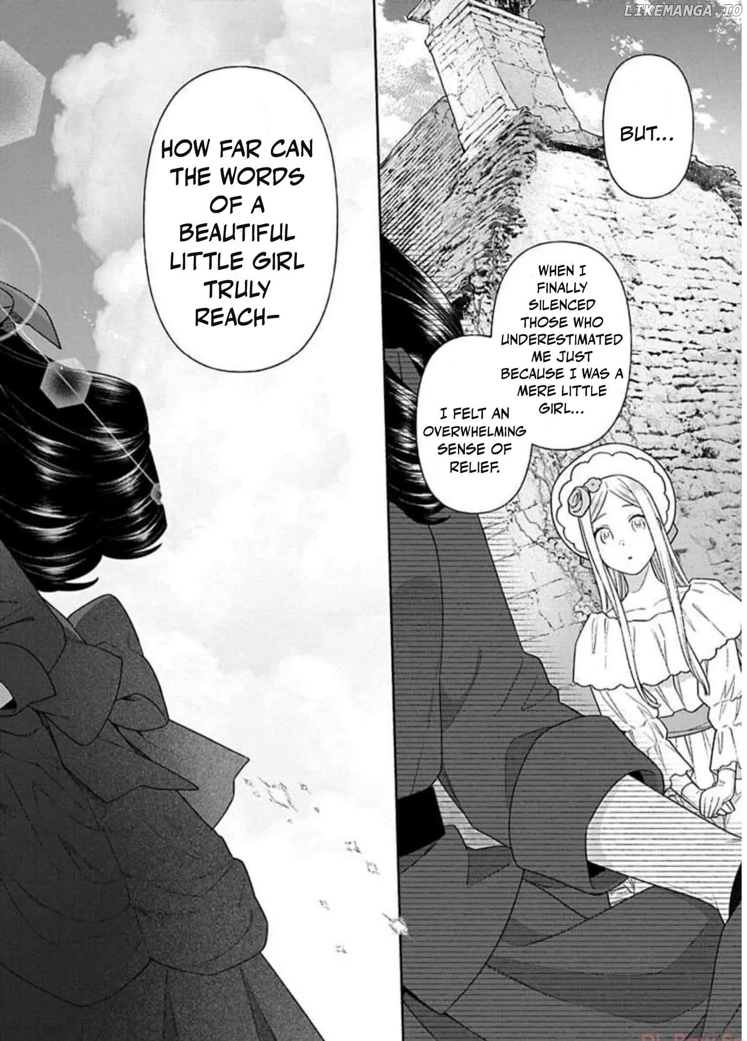 The Scarred Princess's Pursuit of Happiness Chapter 11 - page 25