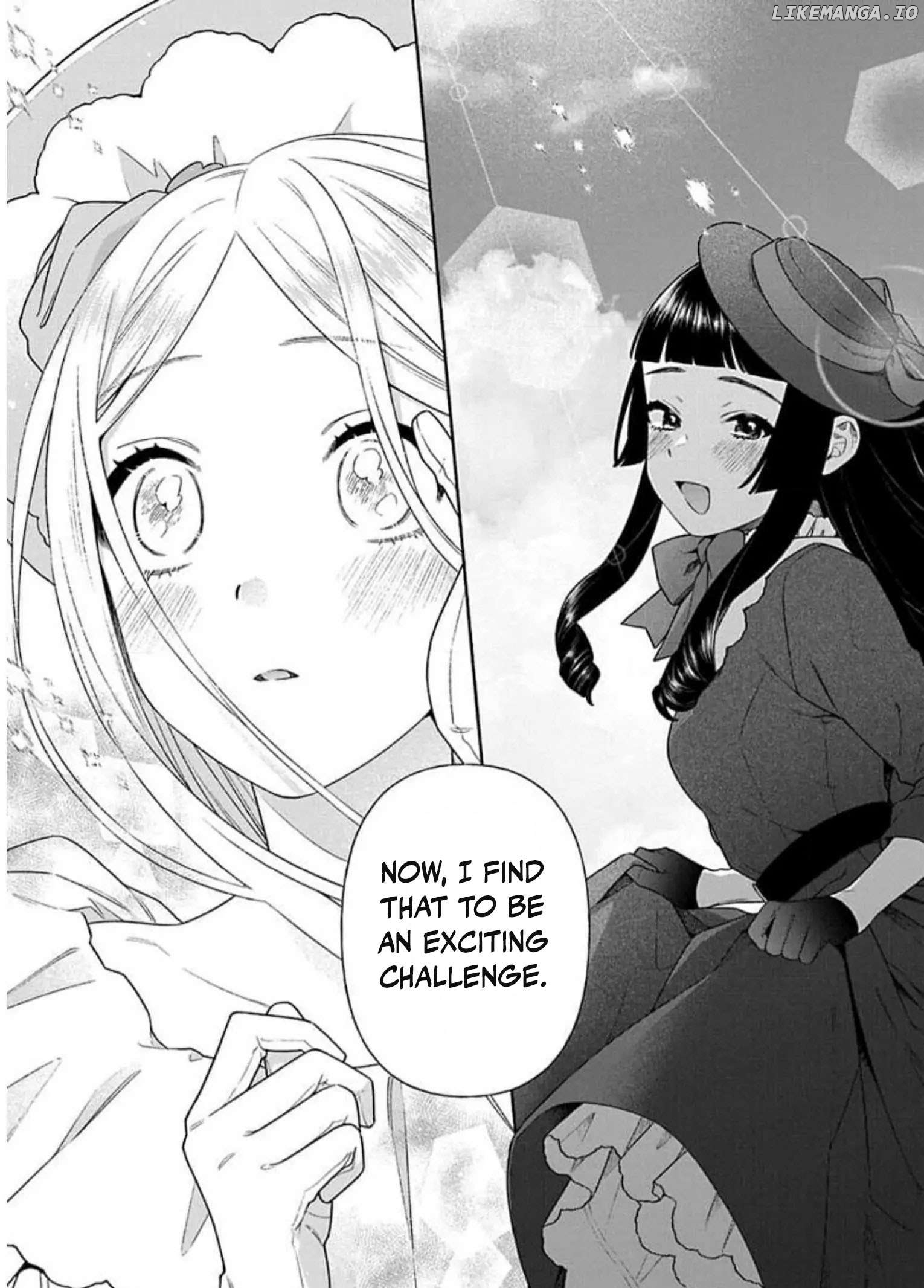 The Scarred Princess's Pursuit of Happiness Chapter 11 - page 26