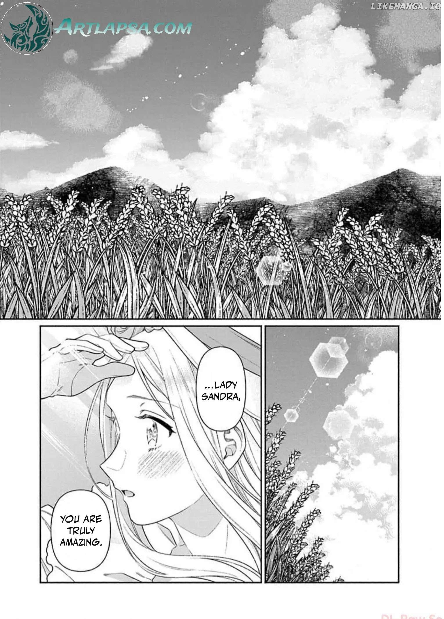 The Scarred Princess's Pursuit of Happiness Chapter 11 - page 27