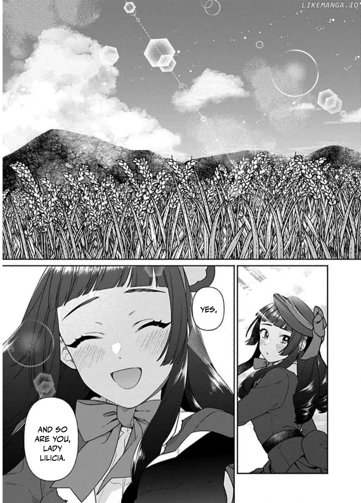 The Scarred Princess's Pursuit of Happiness Chapter 11 - page 28