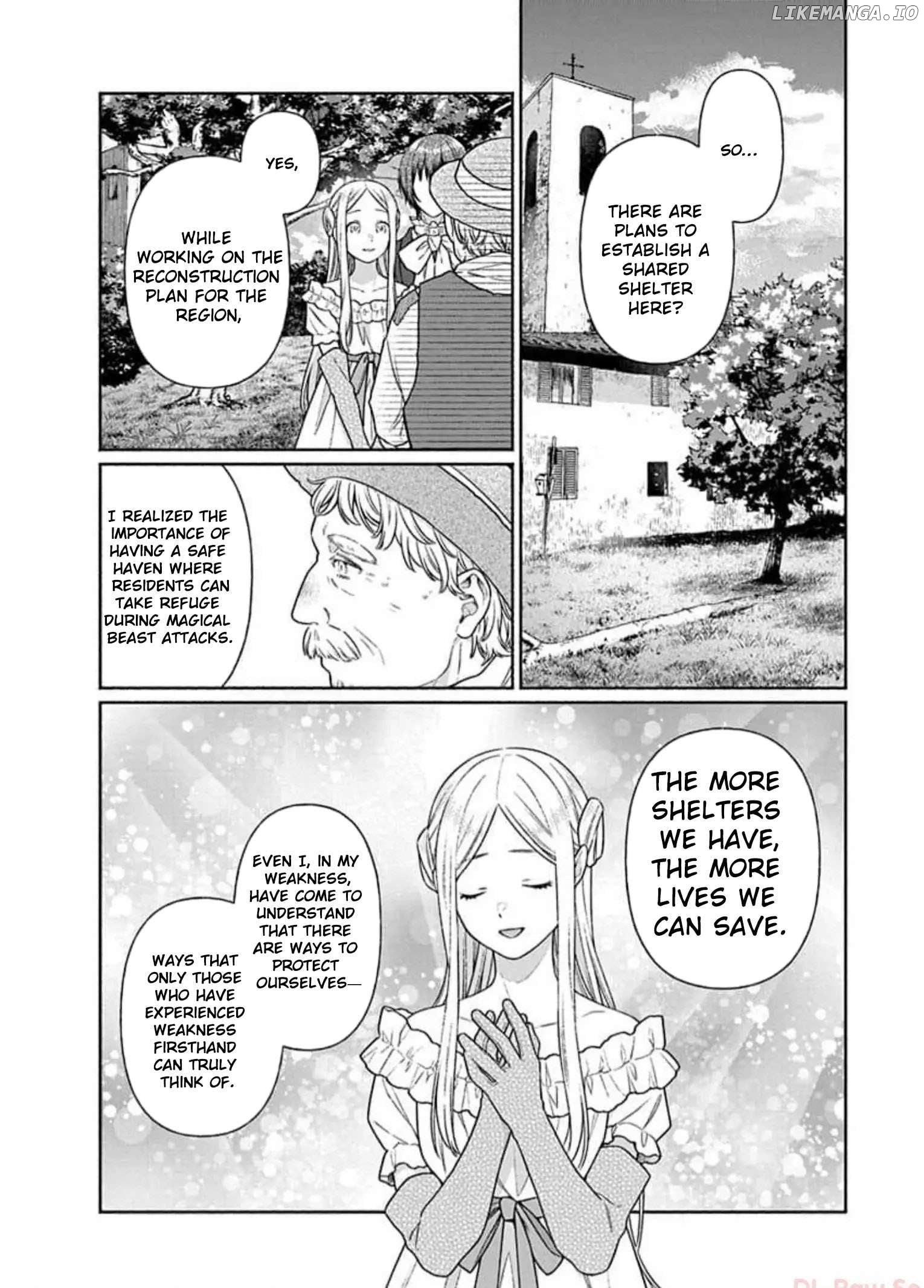 The Scarred Princess's Pursuit of Happiness Chapter 12 - page 14