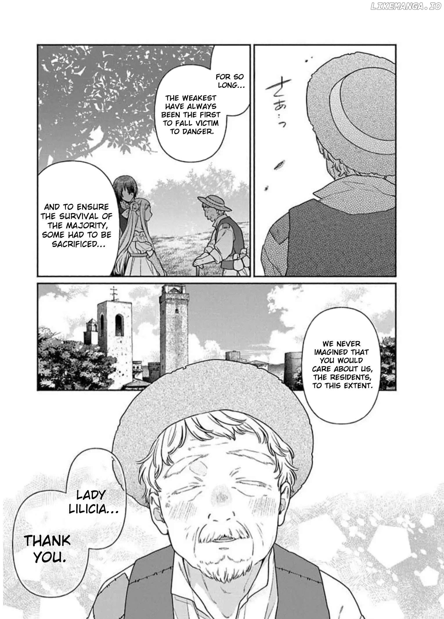 The Scarred Princess's Pursuit of Happiness Chapter 12 - page 15