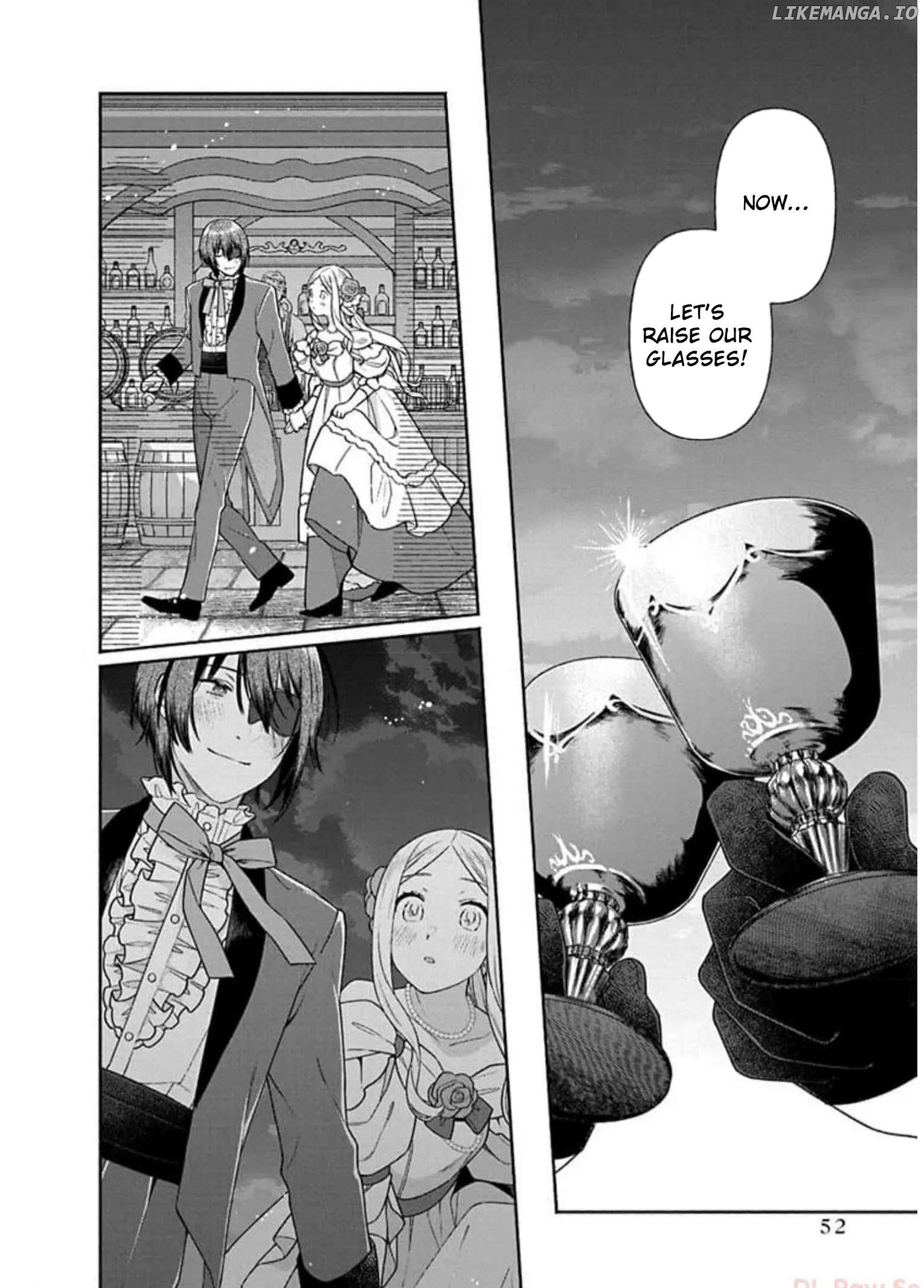 The Scarred Princess's Pursuit of Happiness Chapter 12 - page 24