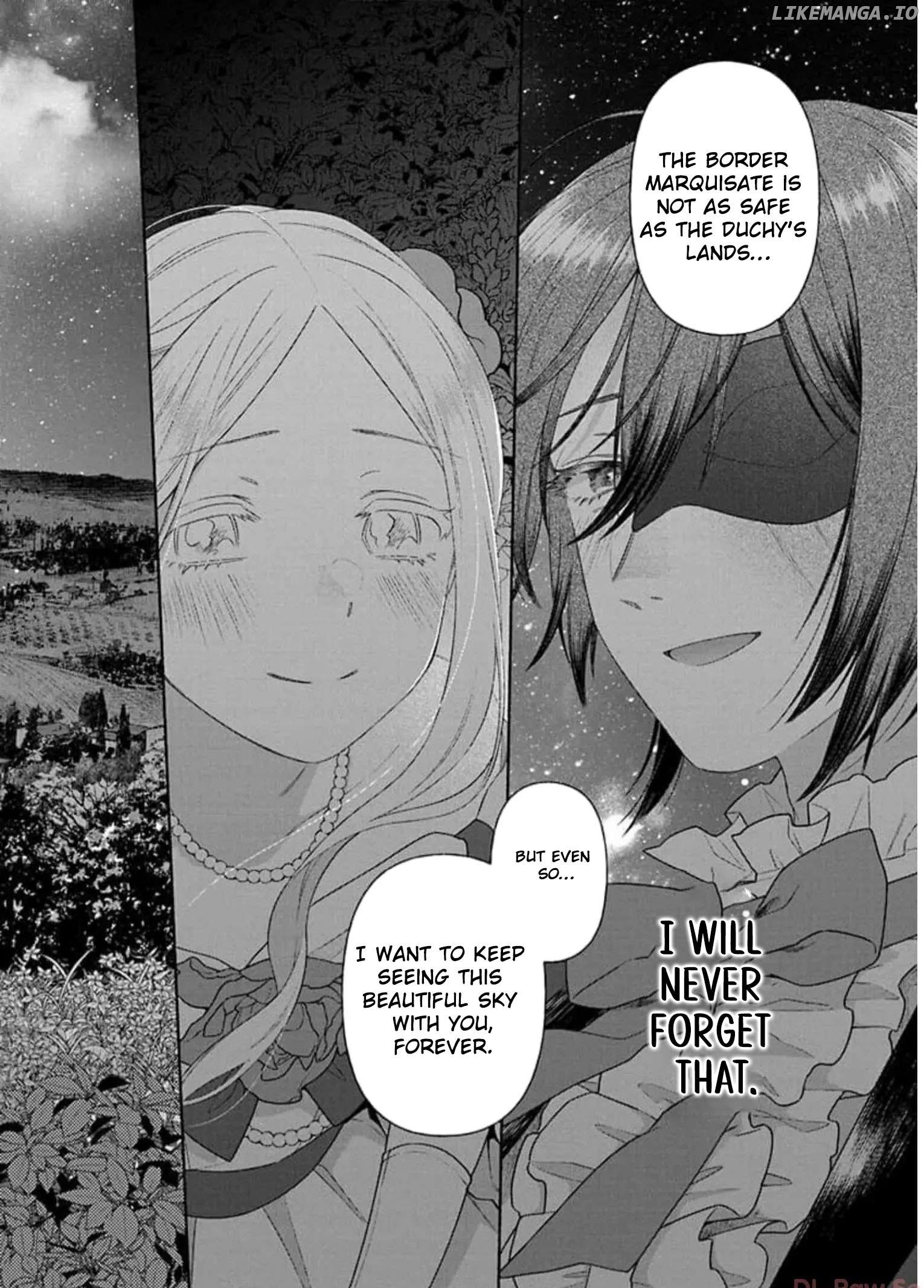 The Scarred Princess's Pursuit of Happiness Chapter 12 - page 26