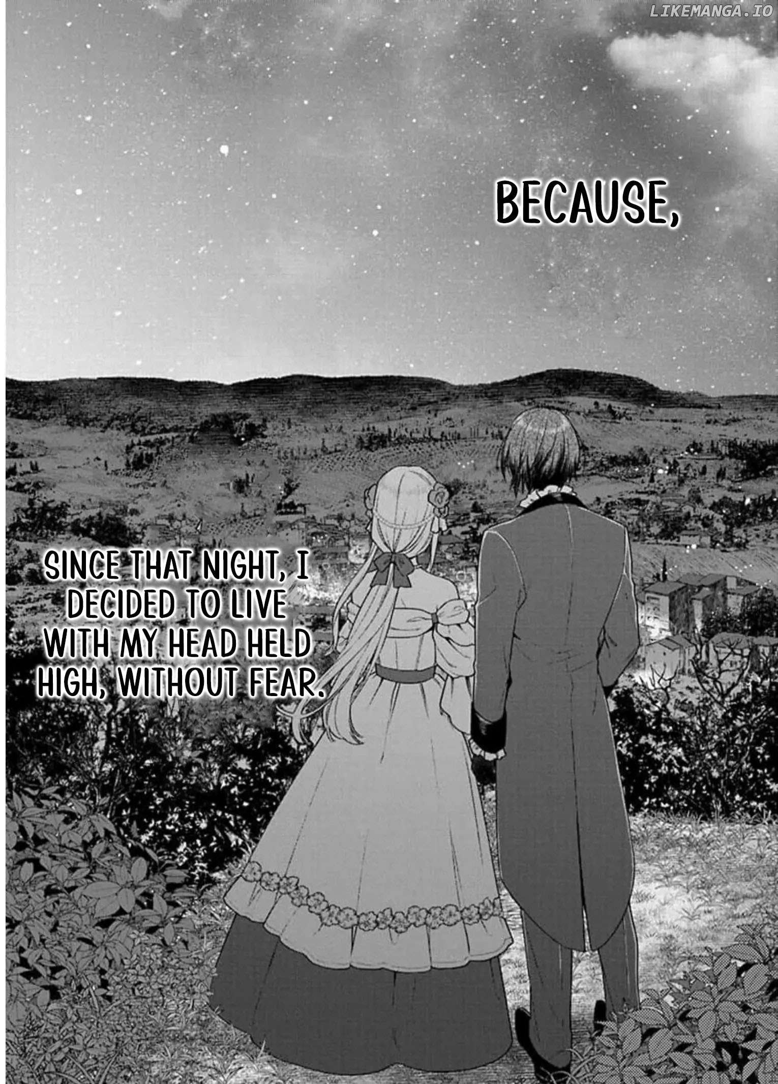 The Scarred Princess's Pursuit of Happiness Chapter 12 - page 27