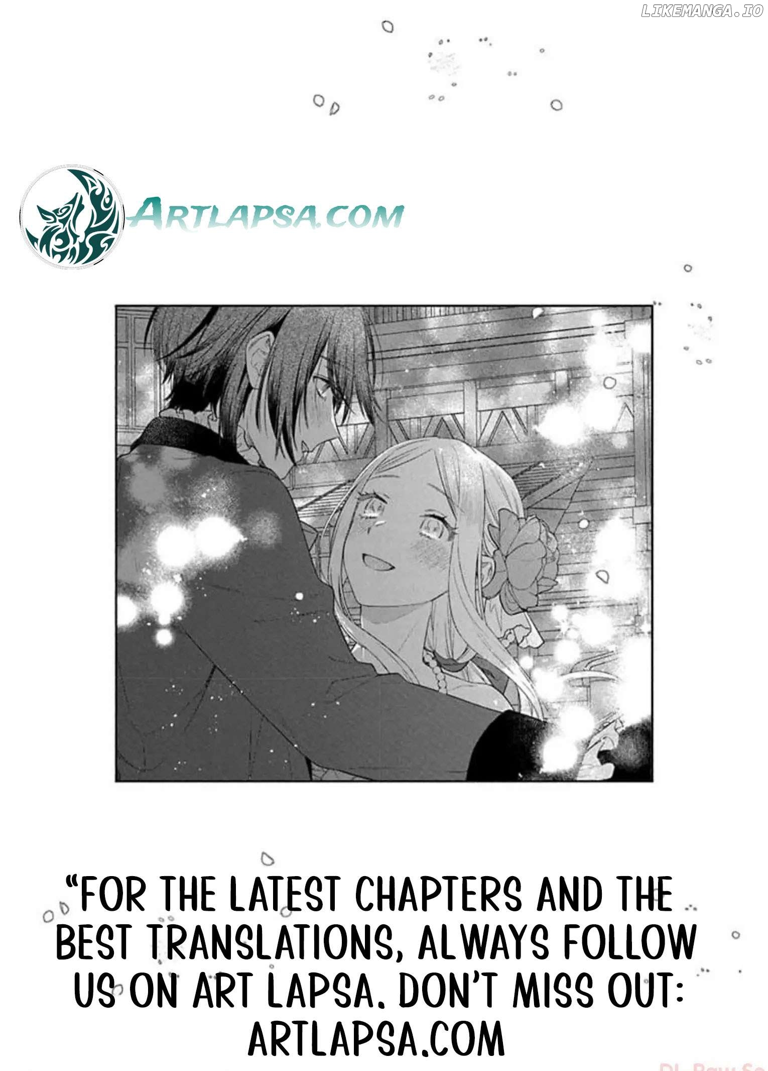 The Scarred Princess's Pursuit of Happiness Chapter 12 - page 28
