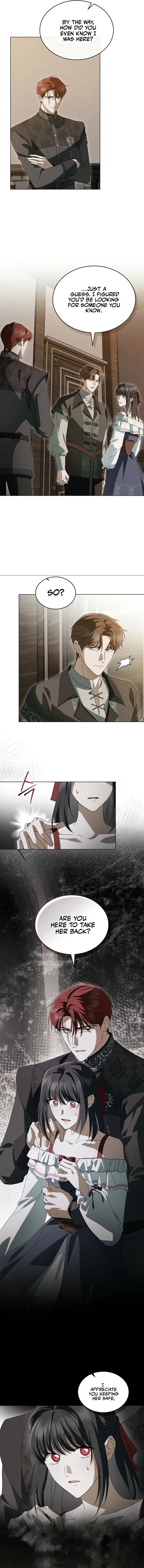 The Monster Lady and the Holy Knight Chapter 32 - page 10