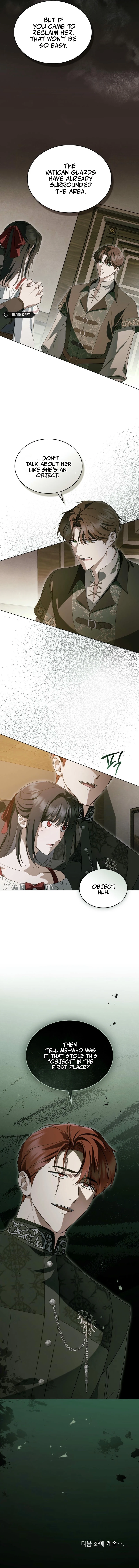 The Monster Lady and the Holy Knight Chapter 32 - page 11