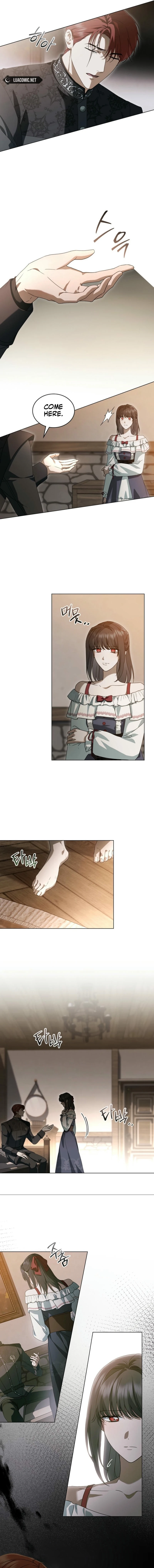 The Monster Lady and the Holy Knight Chapter 32 - page 2