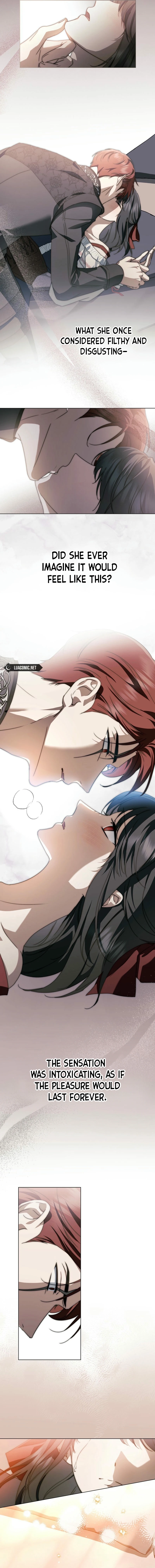 The Monster Lady and the Holy Knight Chapter 32 - page 6