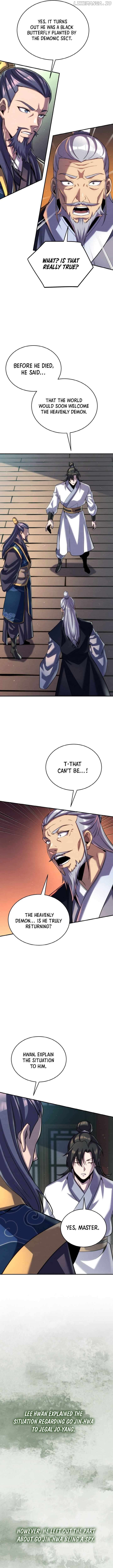 I Become The Youngest Disciple of The Martial Arts Leader Chapter 39 - page 12