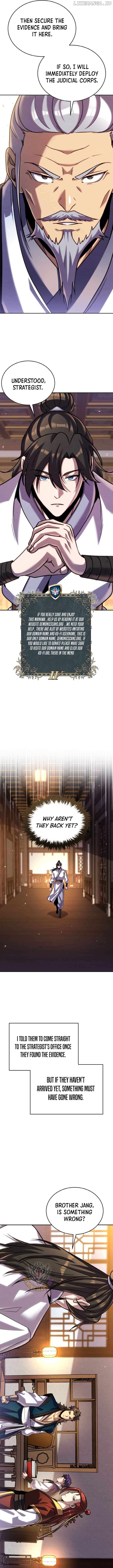 I Become The Youngest Disciple of The Martial Arts Leader Chapter 40 - page 10
