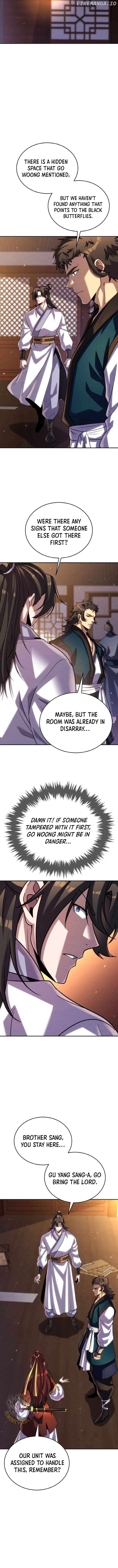 I Become The Youngest Disciple of The Martial Arts Leader Chapter 40 - page 11