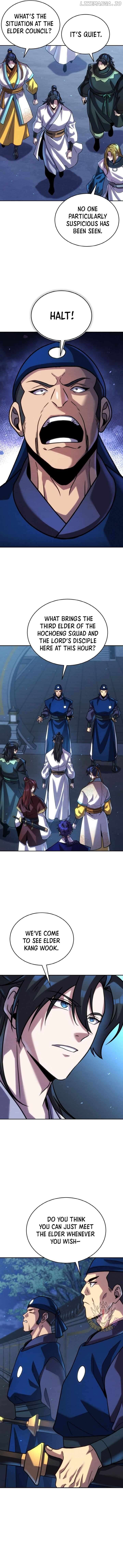 I Become The Youngest Disciple of The Martial Arts Leader Chapter 40 - page 16