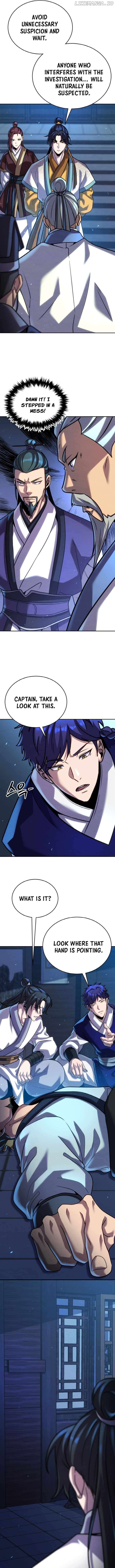 I Become The Youngest Disciple of The Martial Arts Leader Chapter 41 - page 10