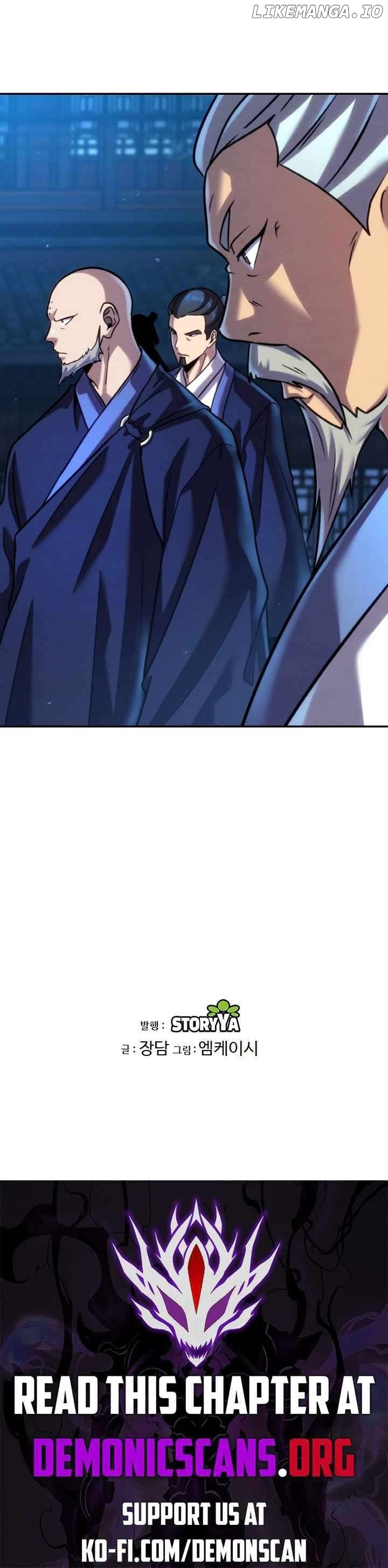 I Become The Youngest Disciple of The Martial Arts Leader Chapter 41 - page 15