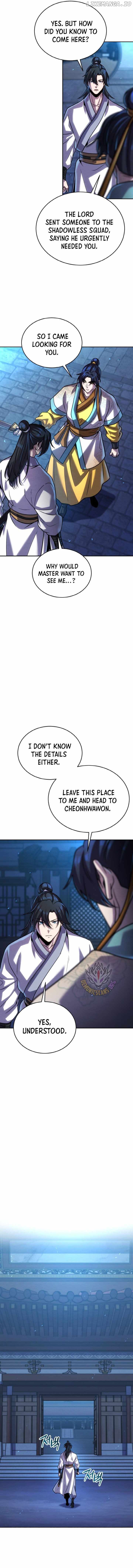 I Become The Youngest Disciple of The Martial Arts Leader Chapter 43 - page 13