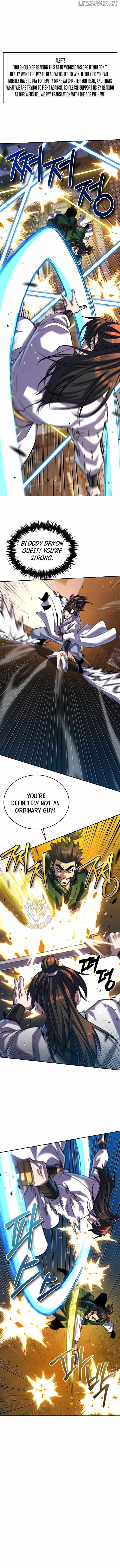 I Become The Youngest Disciple of The Martial Arts Leader Chapter 43 - page 2