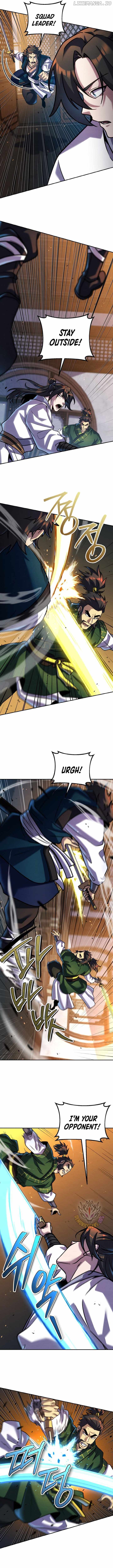 I Become The Youngest Disciple of The Martial Arts Leader Chapter 43 - page 3