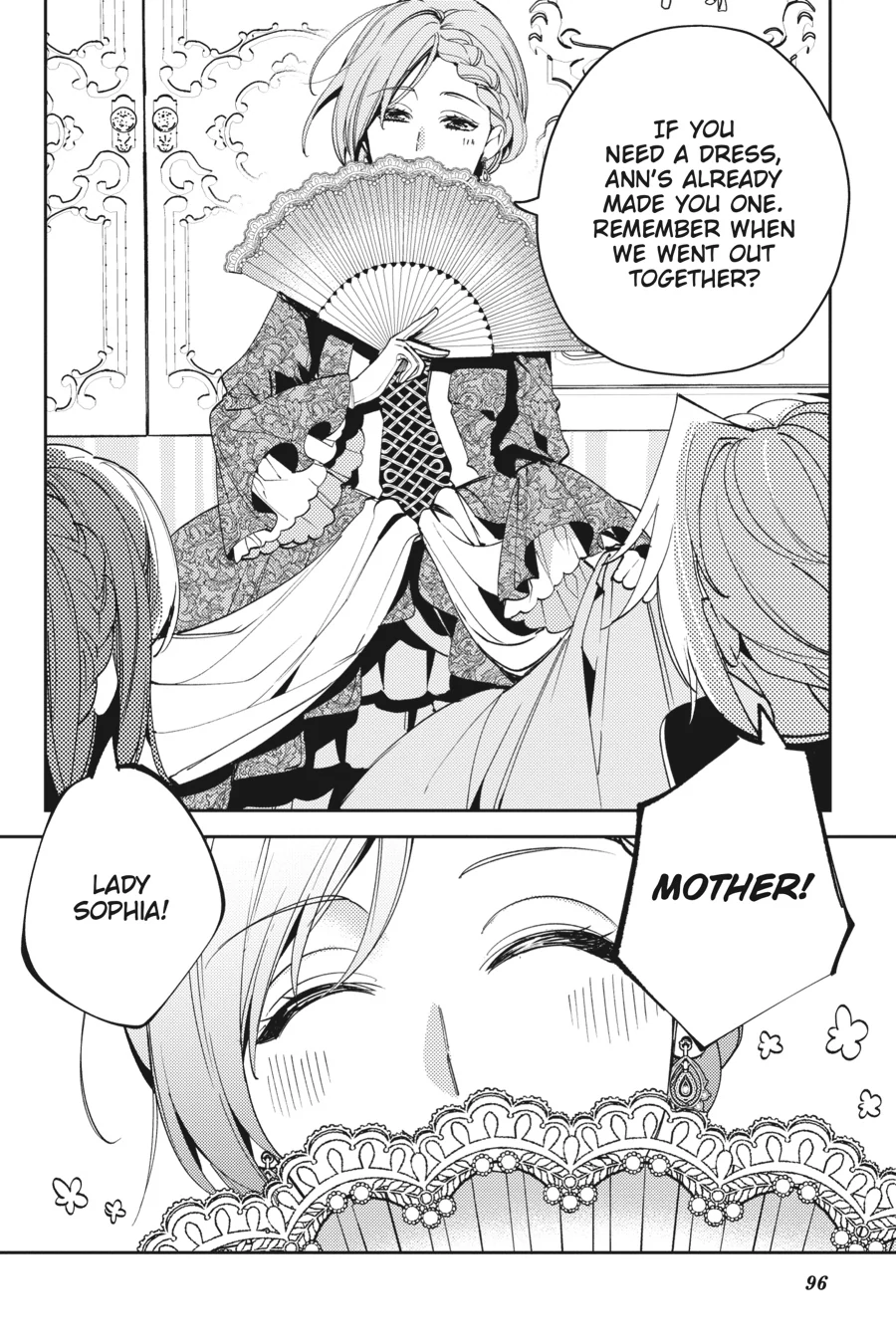 The Small-Animallike Lady Is Adored by the Ice Prince «Official» Chapter 10 - page 10