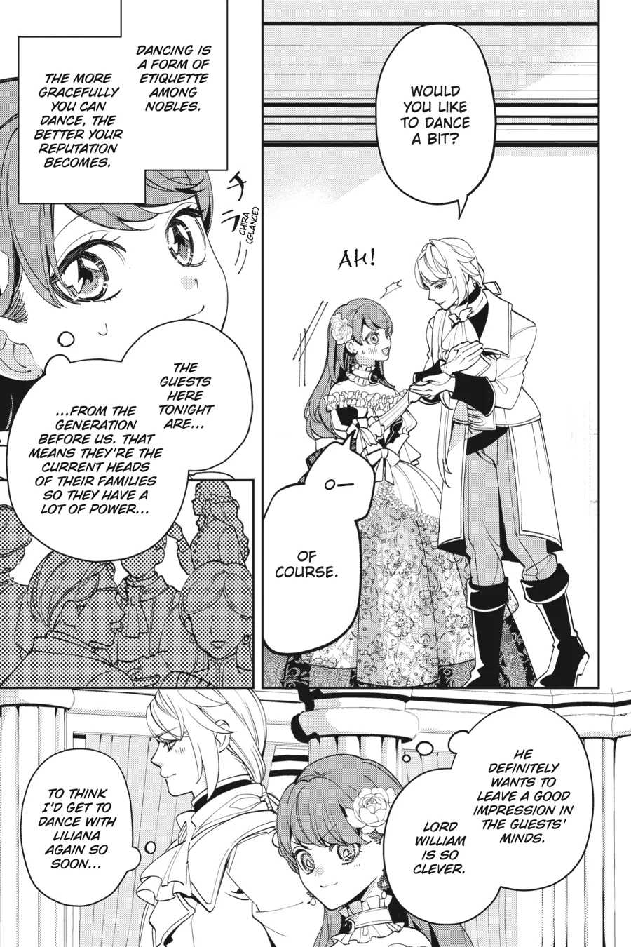 The Small-Animallike Lady Is Adored by the Ice Prince «Official» Chapter 10 - page 17