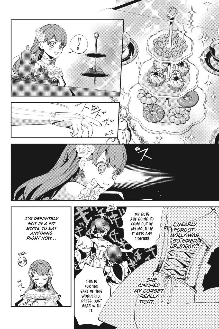 The Small-Animallike Lady Is Adored by the Ice Prince «Official» Chapter 10 - page 20