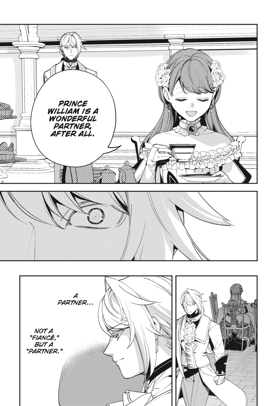 The Small-Animallike Lady Is Adored by the Ice Prince «Official» Chapter 10 - page 23
