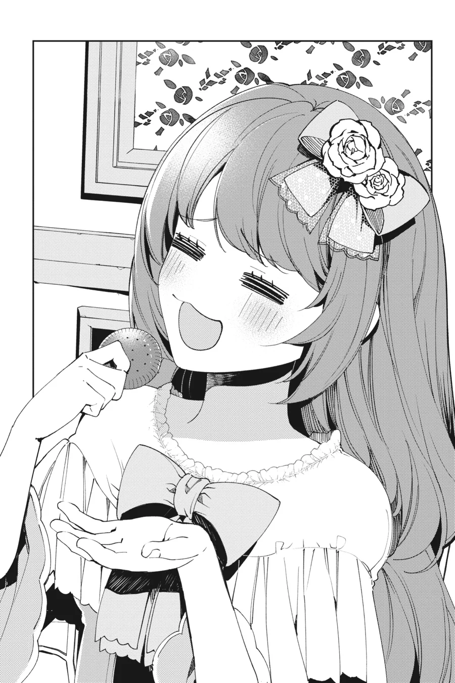 The Small-Animallike Lady Is Adored by the Ice Prince «Official» Chapter 10 - page 3