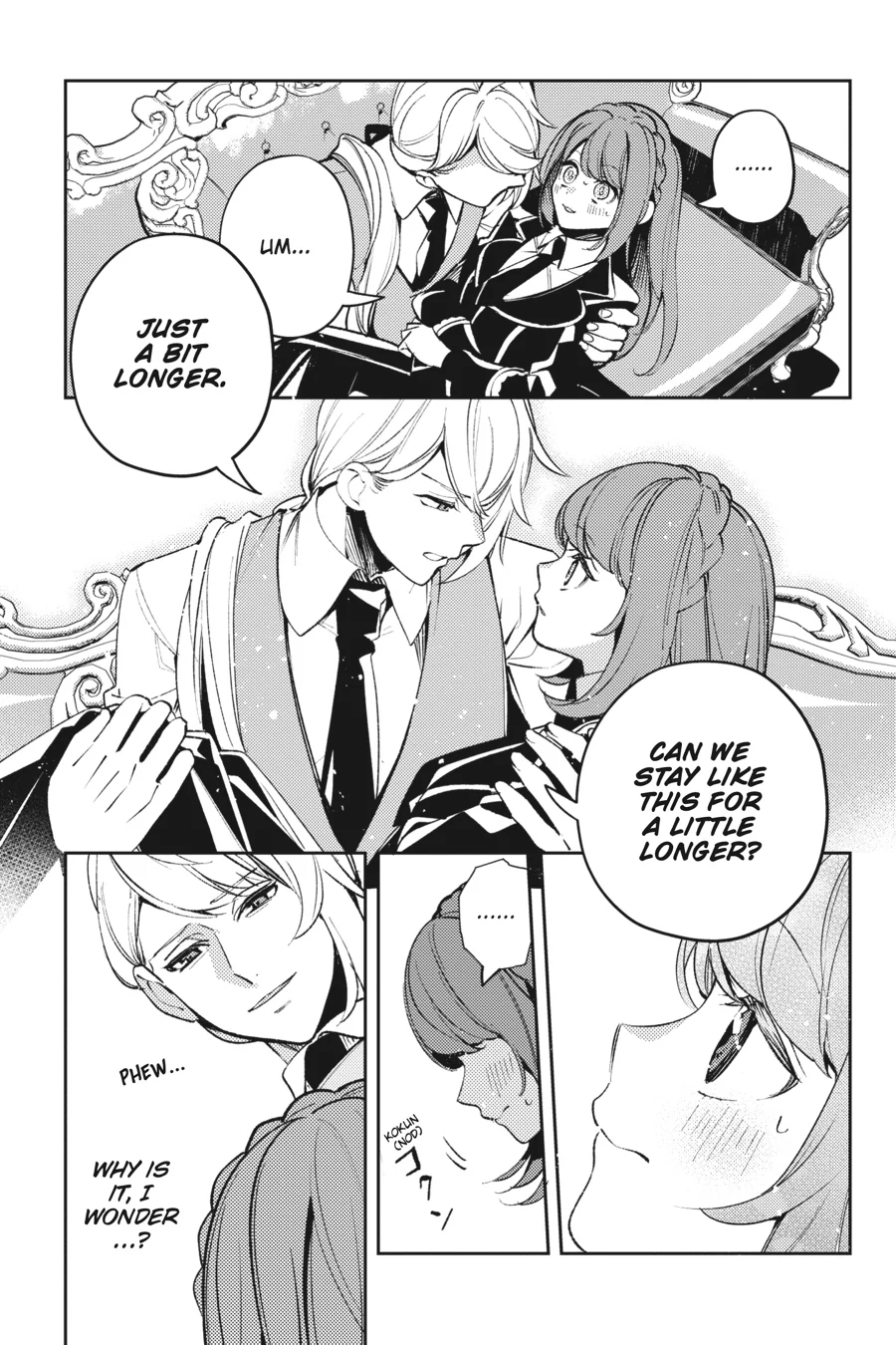 The Small-Animallike Lady Is Adored by the Ice Prince «Official» Chapter 11 - page 13