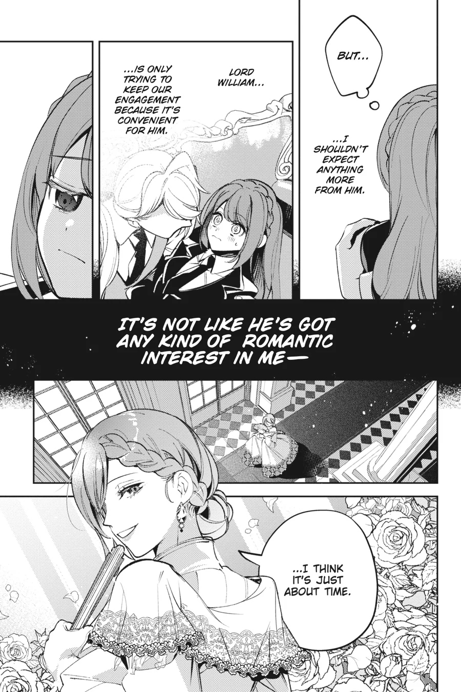 The Small-Animallike Lady Is Adored by the Ice Prince «Official» Chapter 11 - page 15