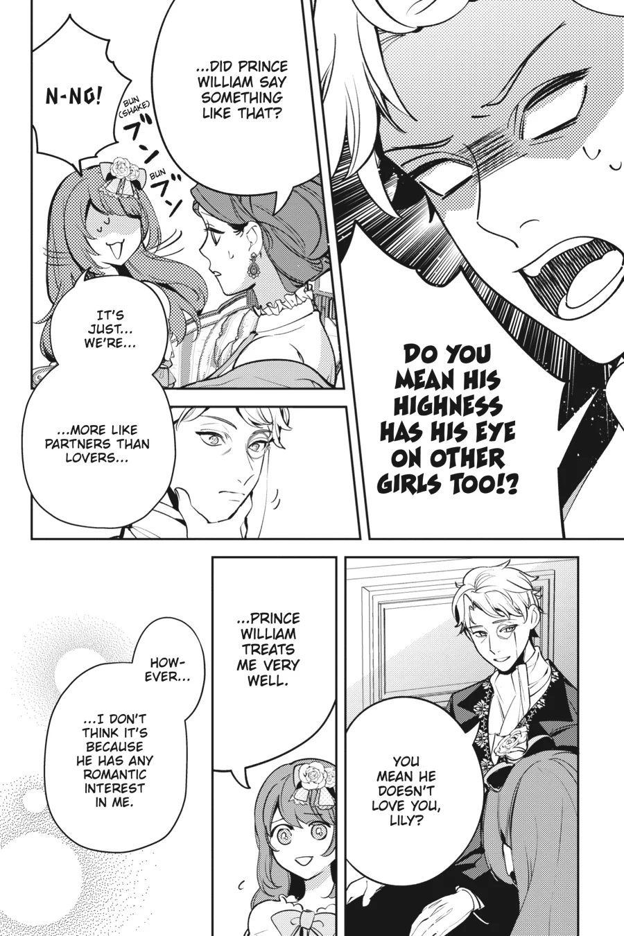 The Small-Animallike Lady Is Adored by the Ice Prince «Official» Chapter 11 - page 18