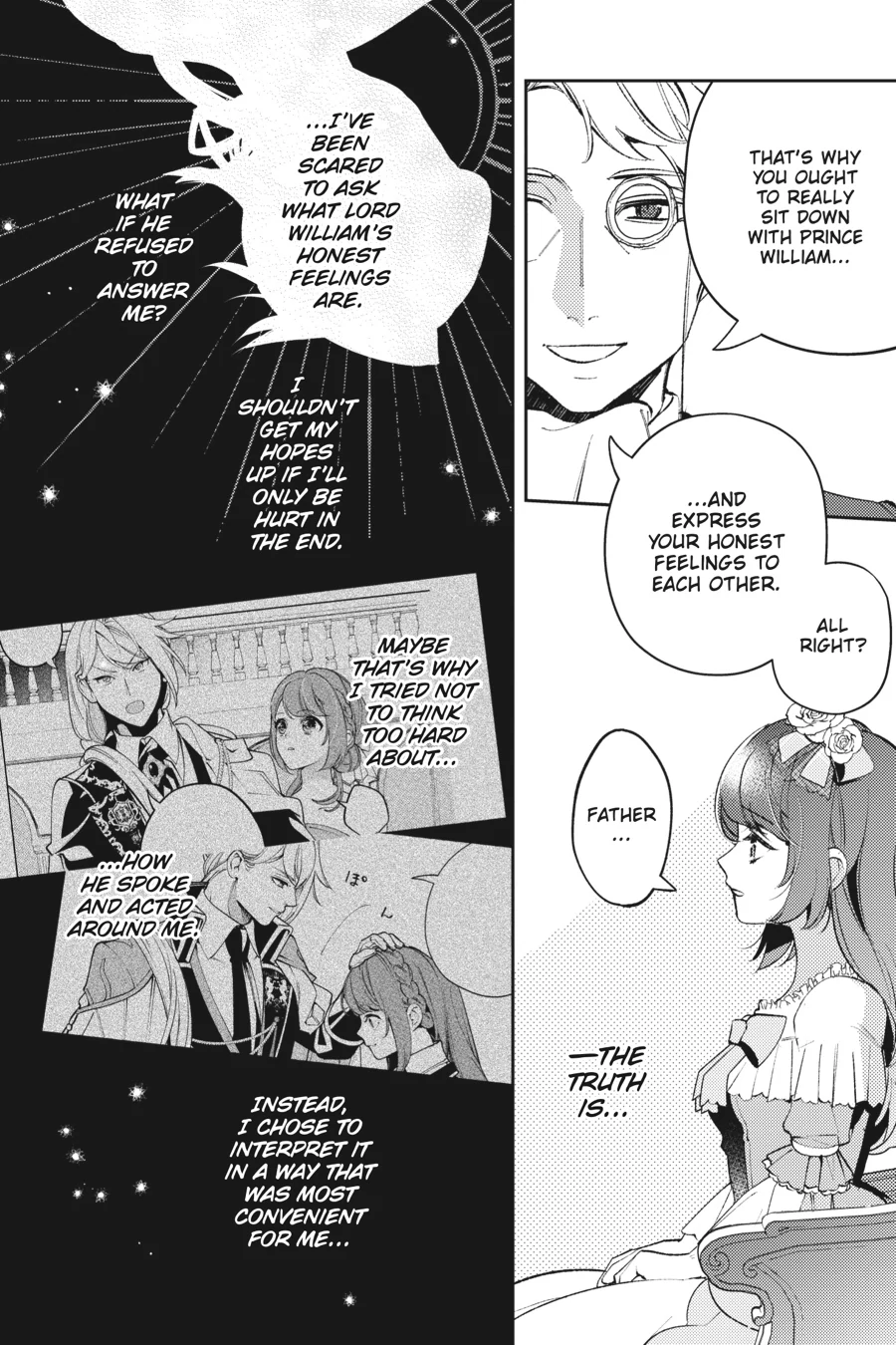 The Small-Animallike Lady Is Adored by the Ice Prince «Official» Chapter 11 - page 20