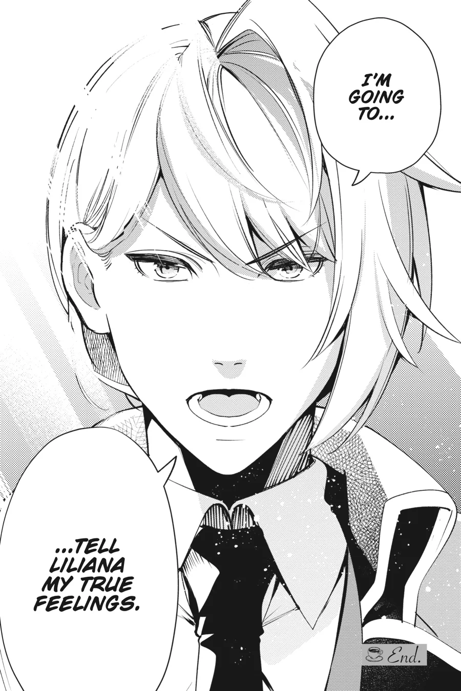The Small-Animallike Lady Is Adored by the Ice Prince «Official» Chapter 11 - page 28