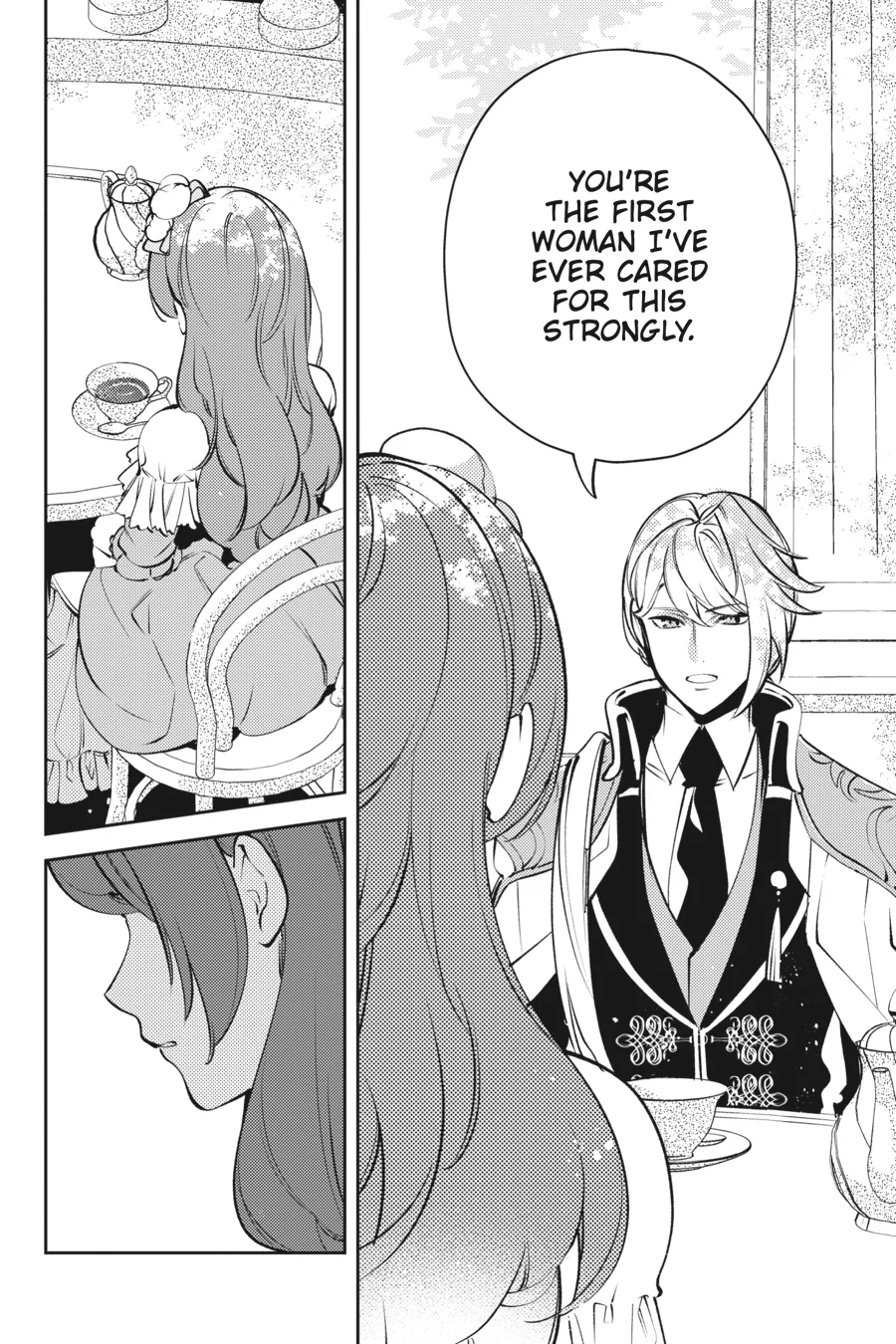 The Small-Animallike Lady Is Adored by the Ice Prince «Official» Chapter 12 - page 10