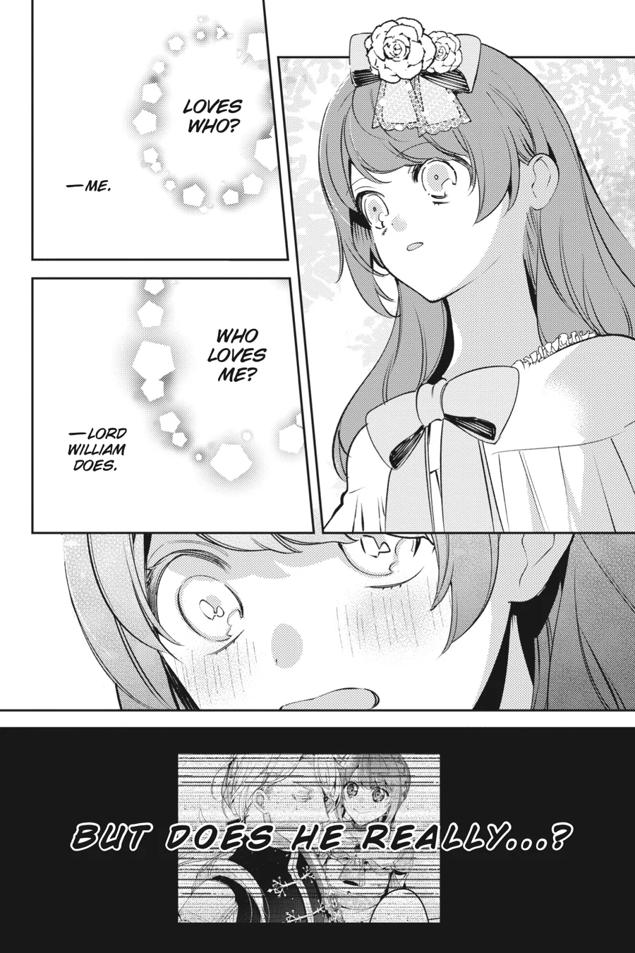 The Small-Animallike Lady Is Adored by the Ice Prince «Official» Chapter 12 - page 12
