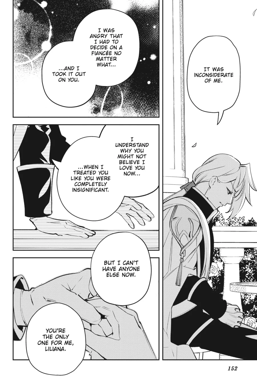 The Small-Animallike Lady Is Adored by the Ice Prince «Official» Chapter 12 - page 14