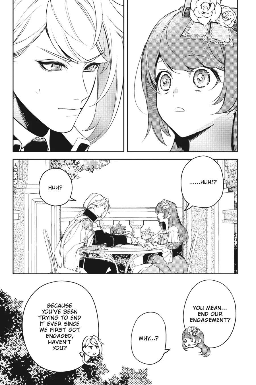 The Small-Animallike Lady Is Adored by the Ice Prince «Official» Chapter 12 - page 16