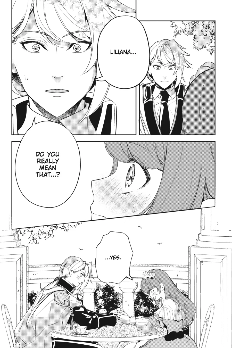 The Small-Animallike Lady Is Adored by the Ice Prince «Official» Chapter 12 - page 19