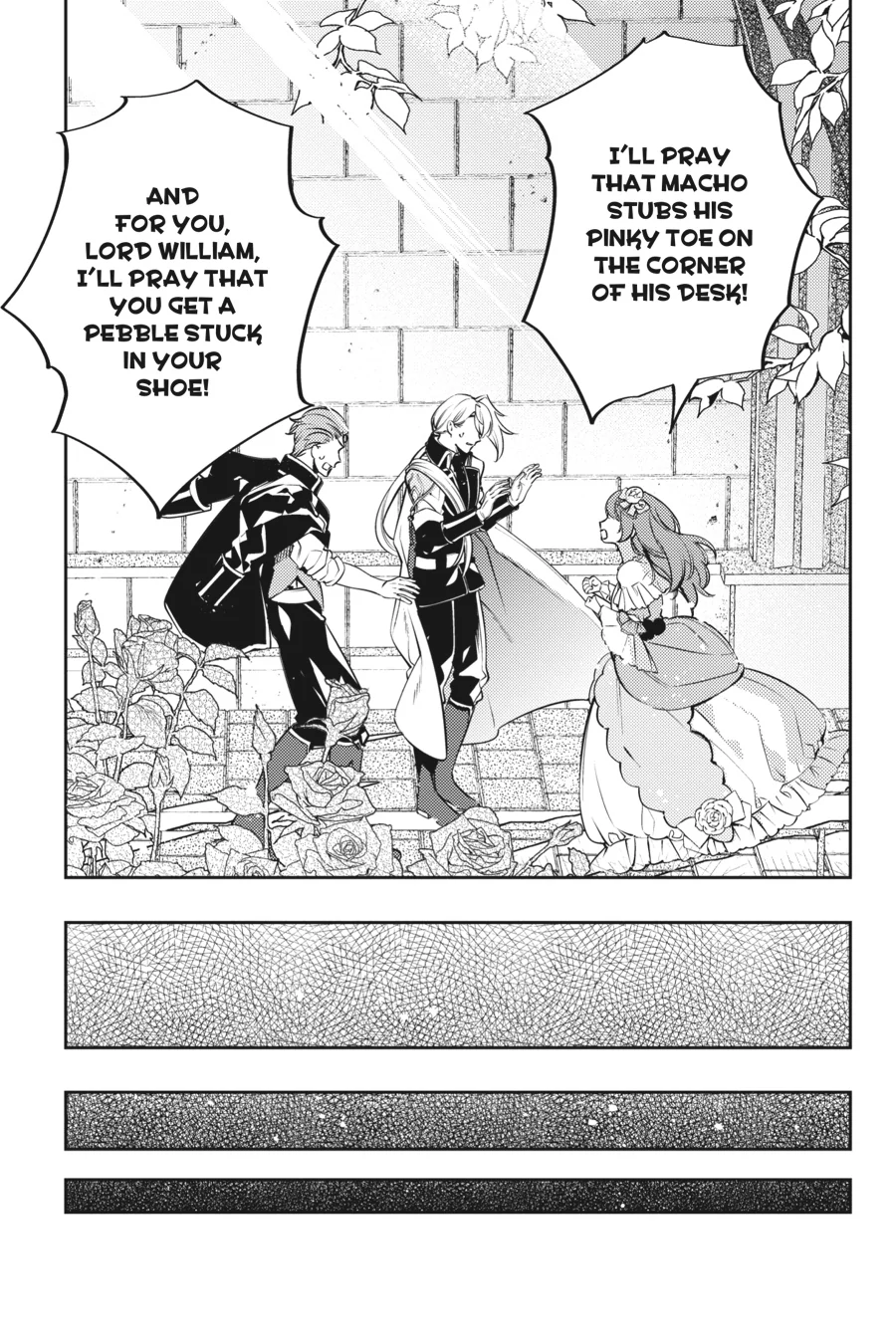The Small-Animallike Lady Is Adored by the Ice Prince «Official» Chapter 12 - page 24