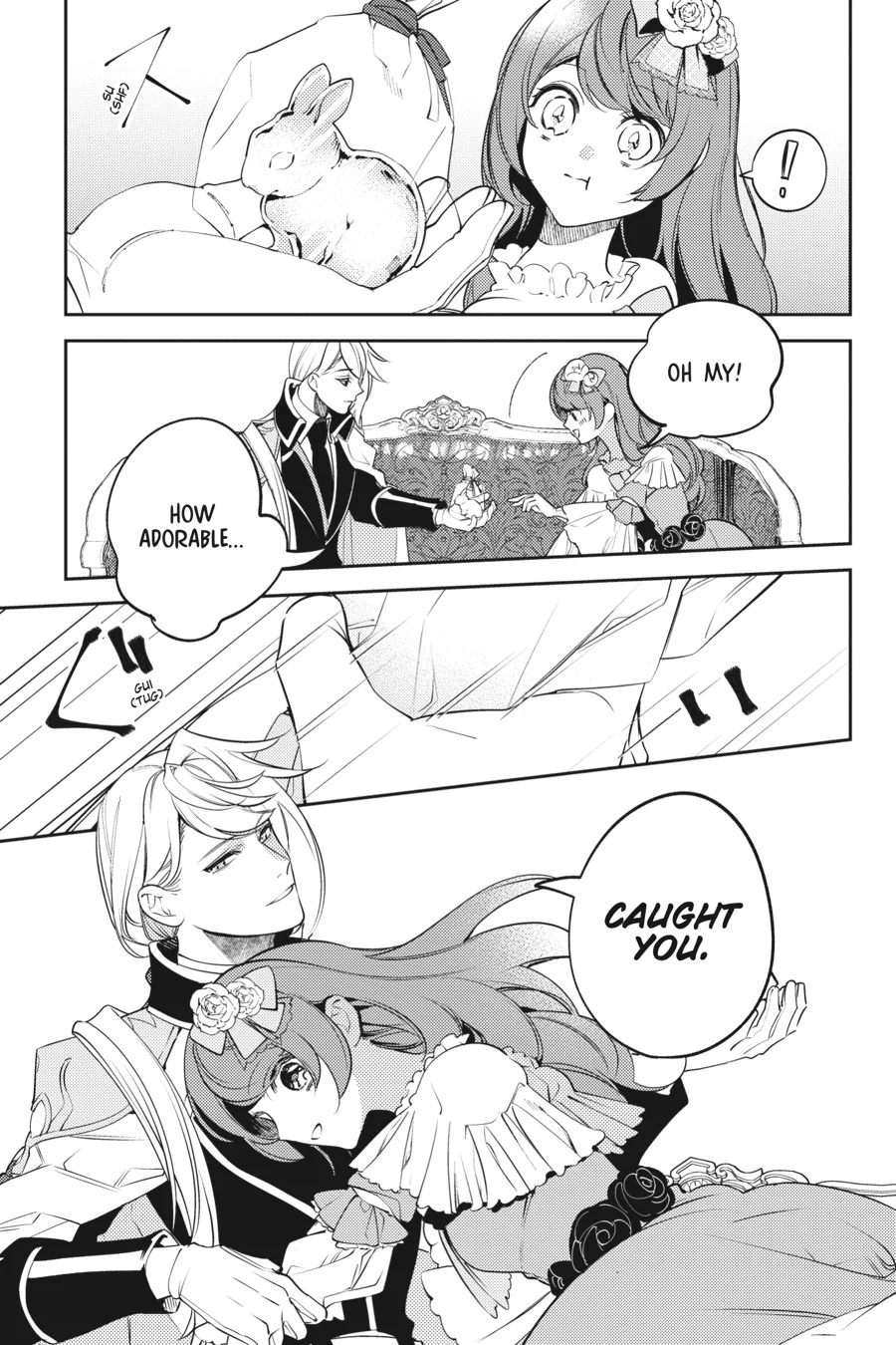 The Small-Animallike Lady Is Adored by the Ice Prince «Official» Chapter 12 - page 26