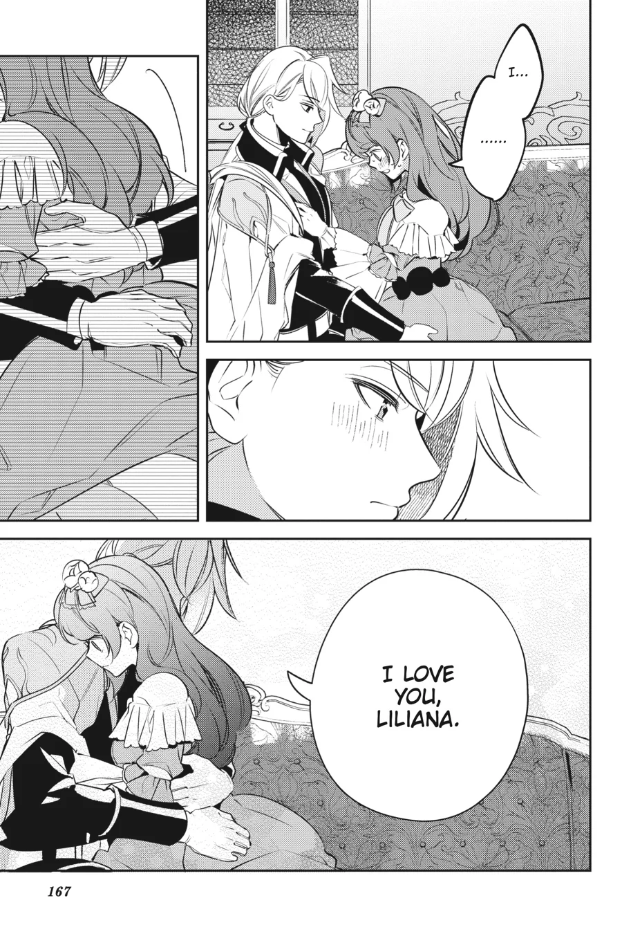 The Small-Animallike Lady Is Adored by the Ice Prince «Official» Chapter 12 - page 28