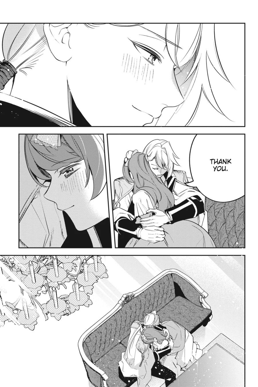 The Small-Animallike Lady Is Adored by the Ice Prince «Official» Chapter 12 - page 30