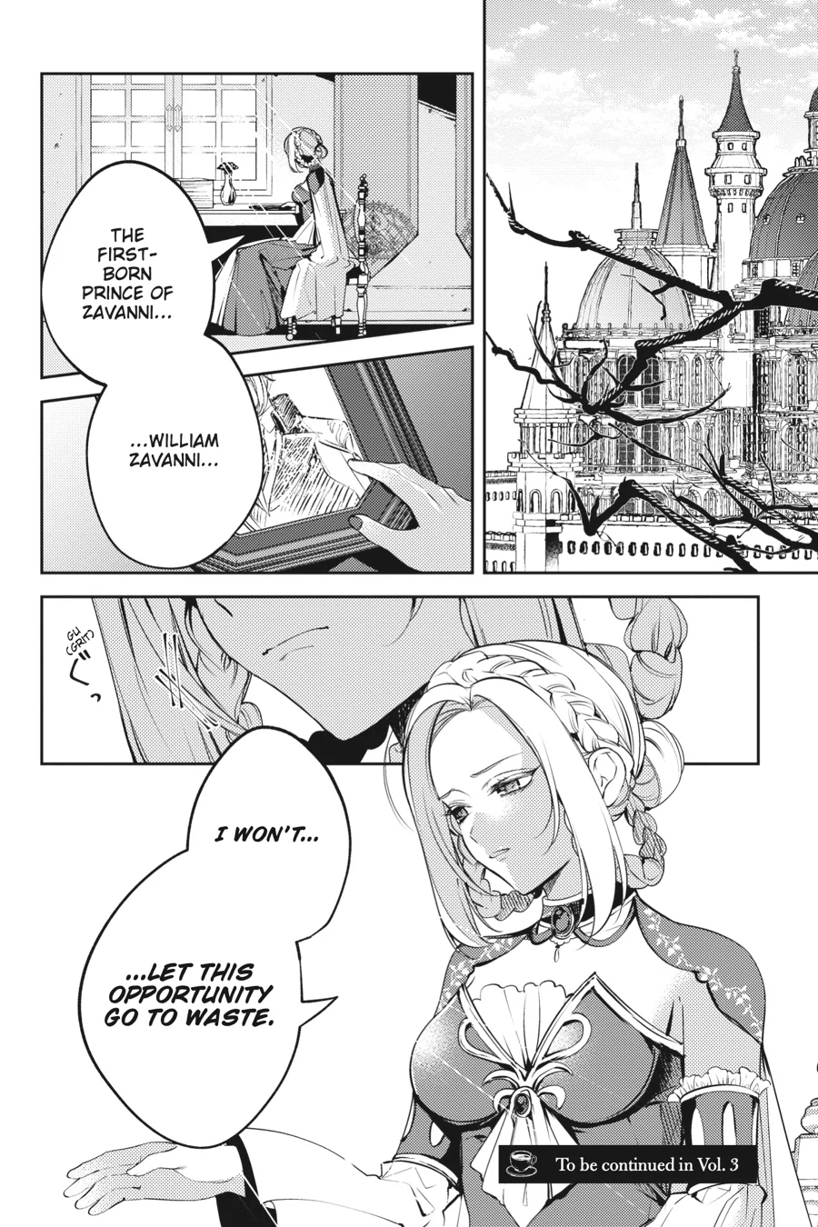The Small-Animallike Lady Is Adored by the Ice Prince «Official» Chapter 12 - page 31
