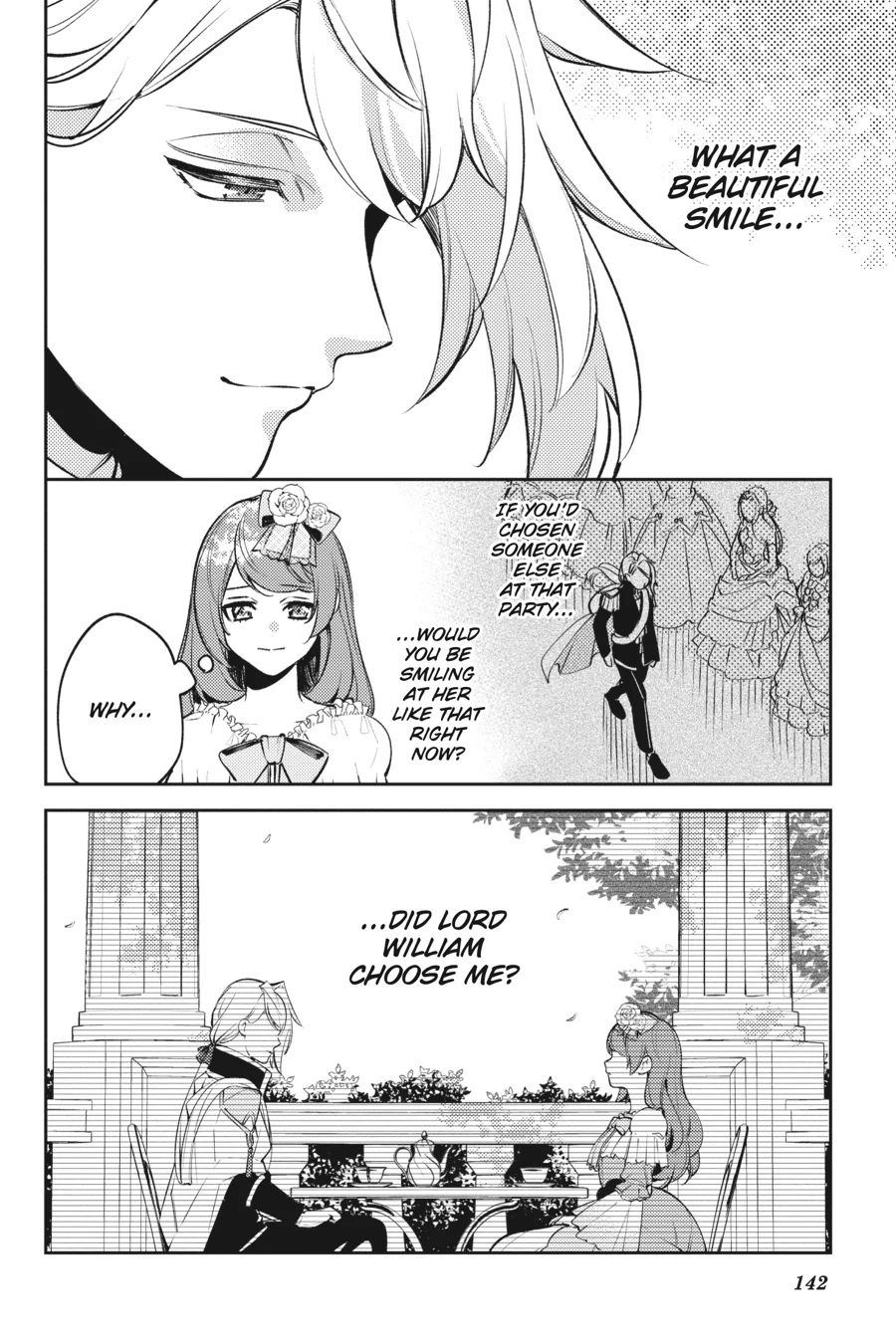 The Small-Animallike Lady Is Adored by the Ice Prince «Official» Chapter 12 - page 4
