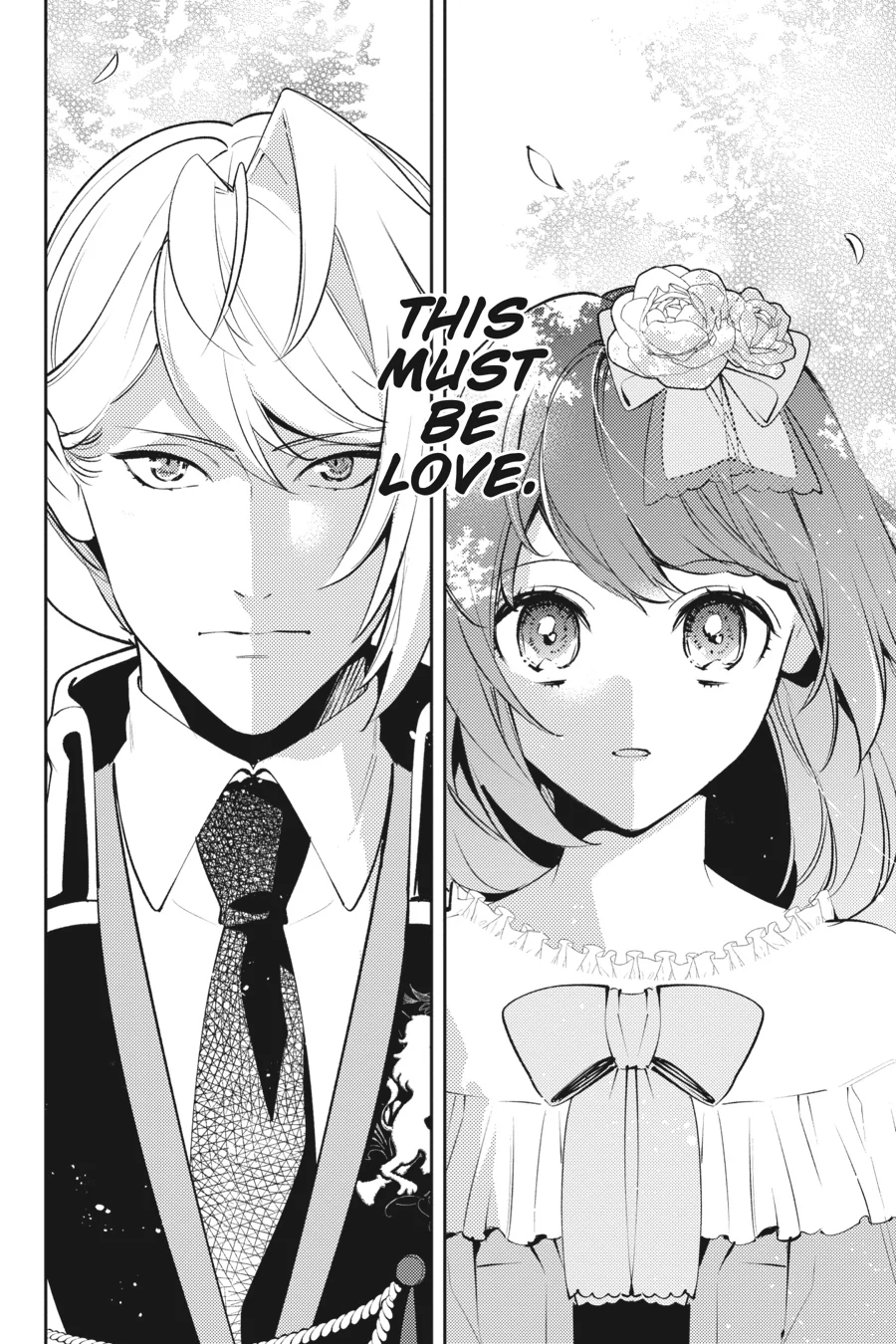 The Small-Animallike Lady Is Adored by the Ice Prince «Official» Chapter 12 - page 6